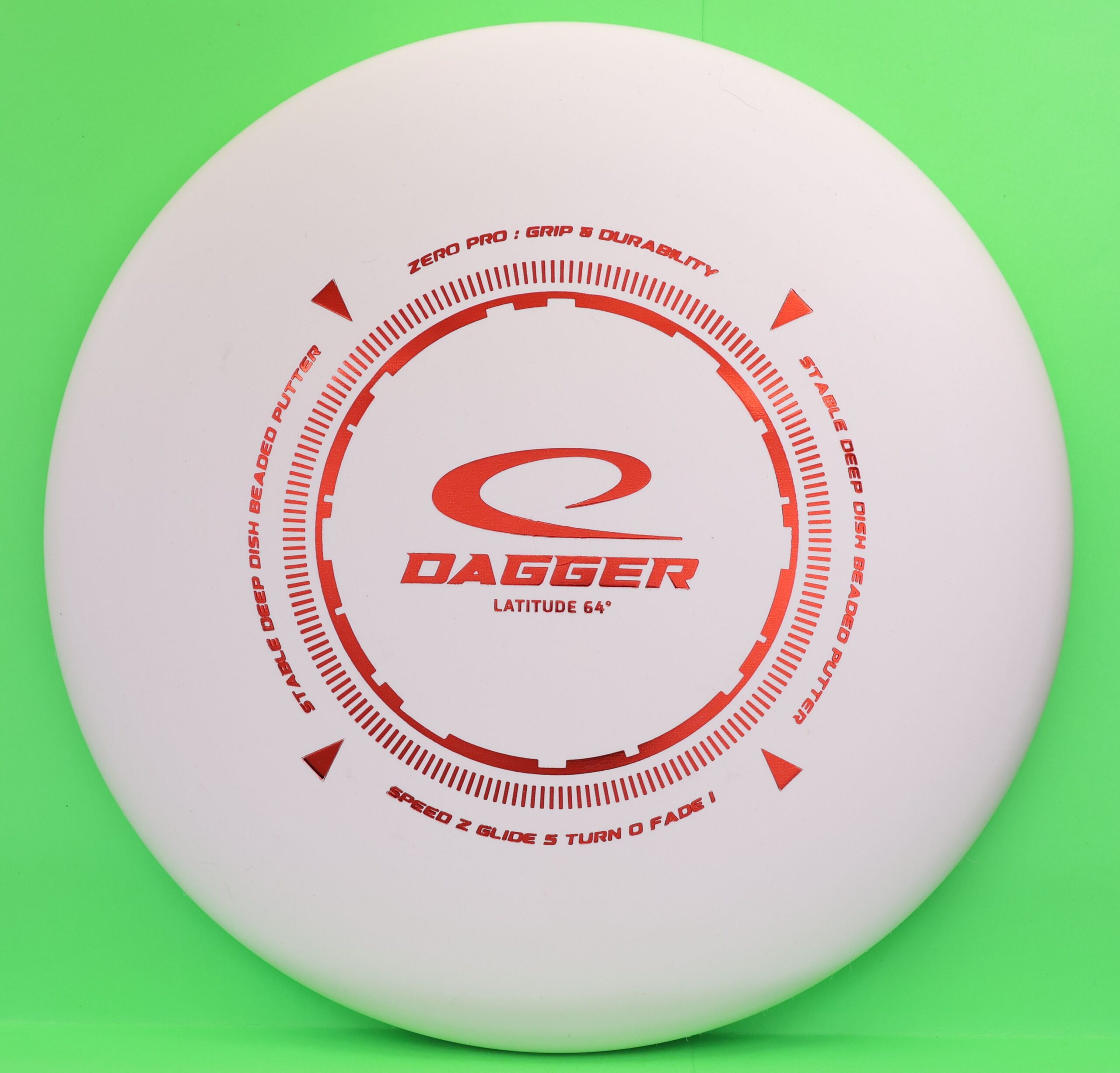 Zero Pro Dagger • Marshall Street Disc Golf